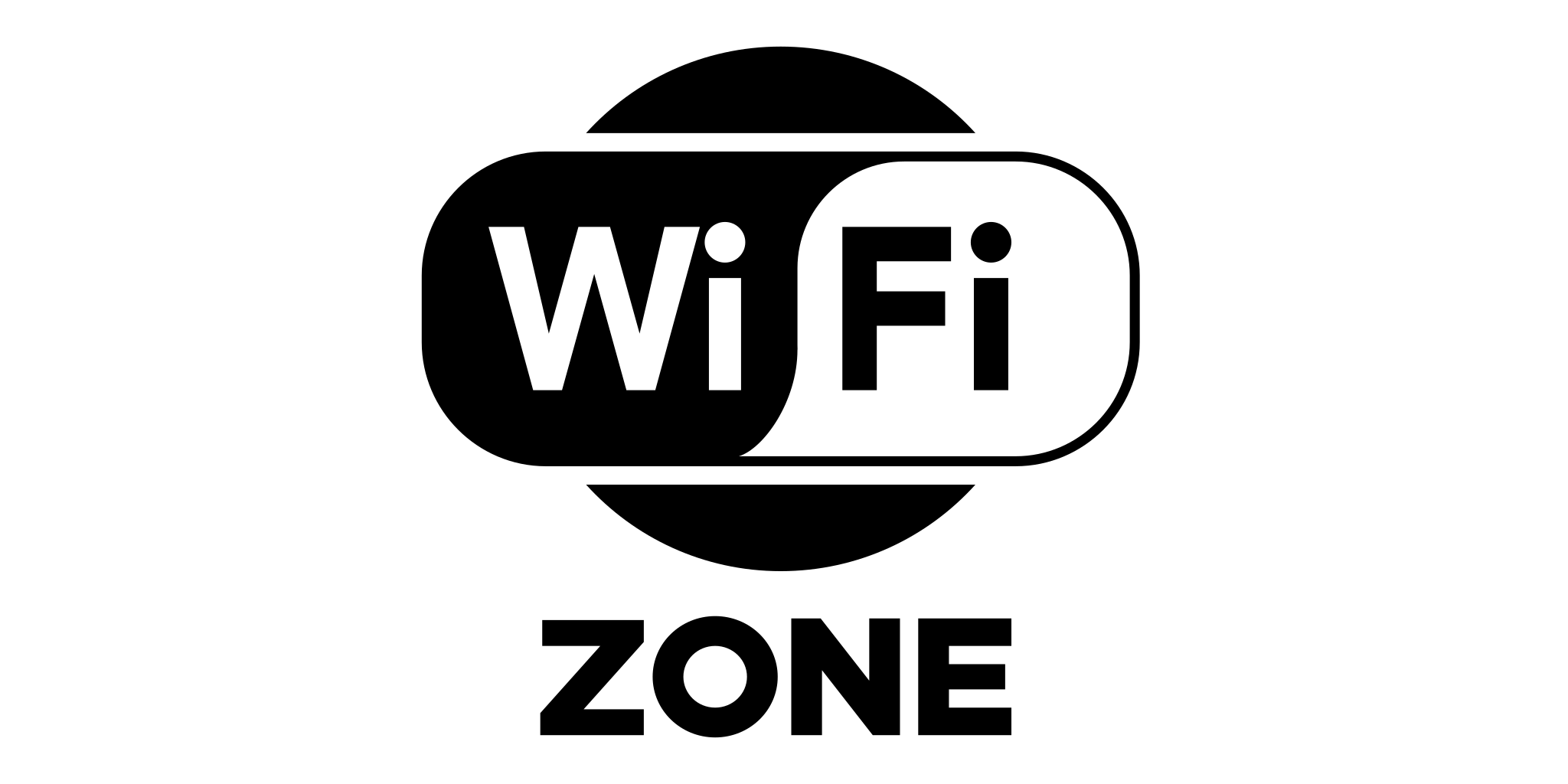 Зона wi fi картинка