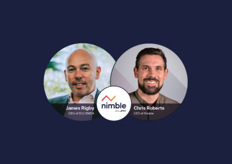 Nimble joins forces with SCC