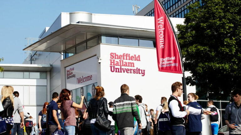 Sheffield Hallam University’s Annual Degree Apprenticeship Opportunity ...