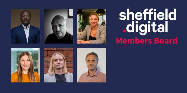 Announcing our Members Board representatives