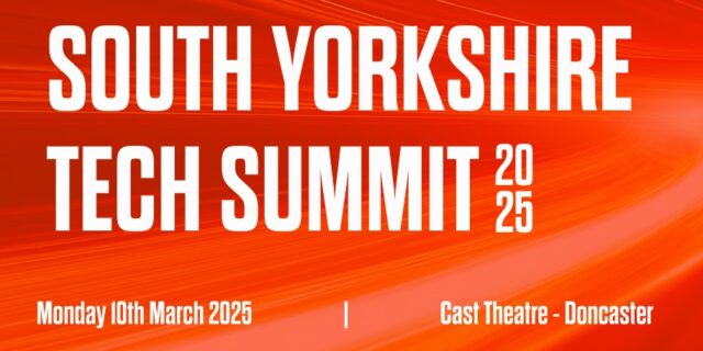 South Yorkshire announces Tech Summit 2025