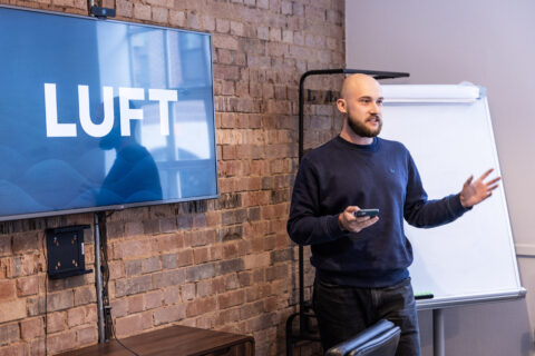Company spotlight: Luft Product Design