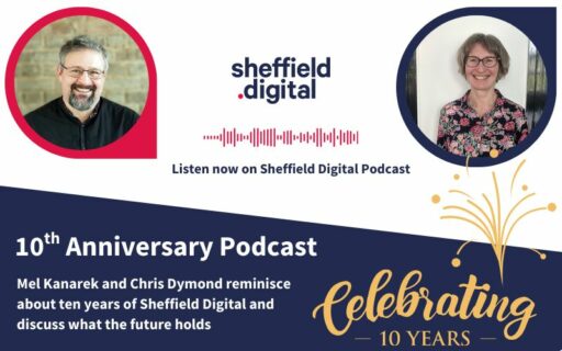 Sheffield Digital turns 10!