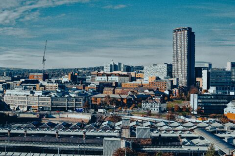 Sheffield: A brilliant place to start and grow your business