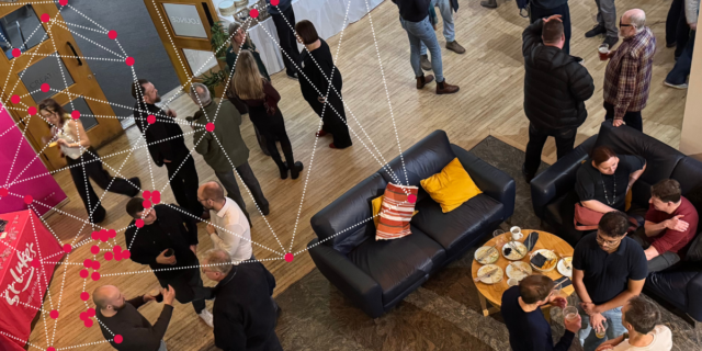 Powering community: why events are key to Sheffield Digital