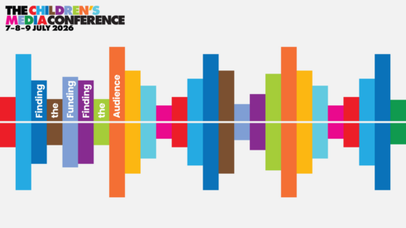 Exclusive discount to the Children’s Media Conference 2026