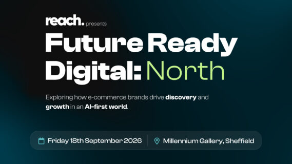 Reach Studios brings AI leaders to Sheffield